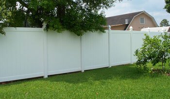 Privacy Fencing