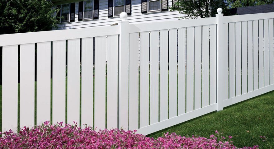 Semi-Privacy Fencing