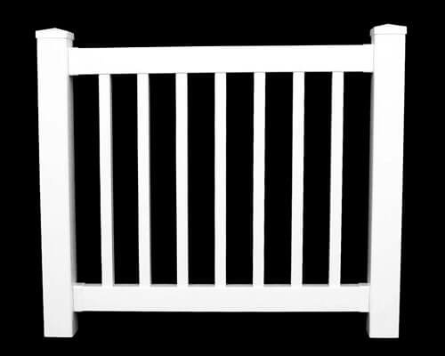 Railing Model Series