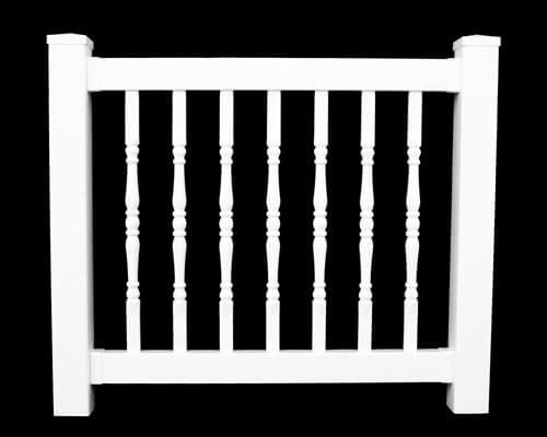 Railings Victorian Series