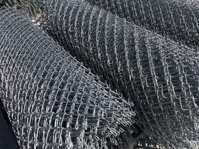 Chain Link Rolls