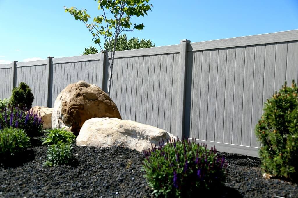 Coastal Cedar Privacy Fence