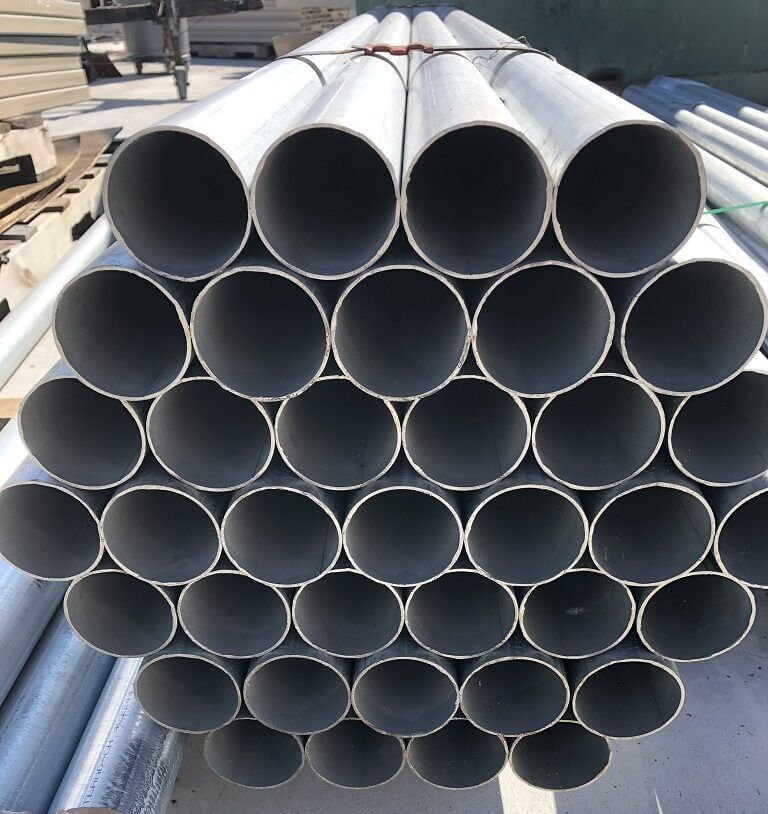 Galvanized Pipe